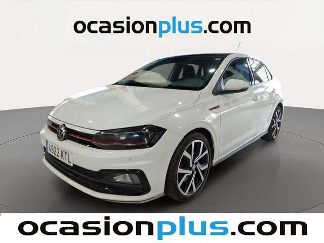 Volkswagen Polo GTI 2.0 TSI (200 CV) DSG de segunda mano