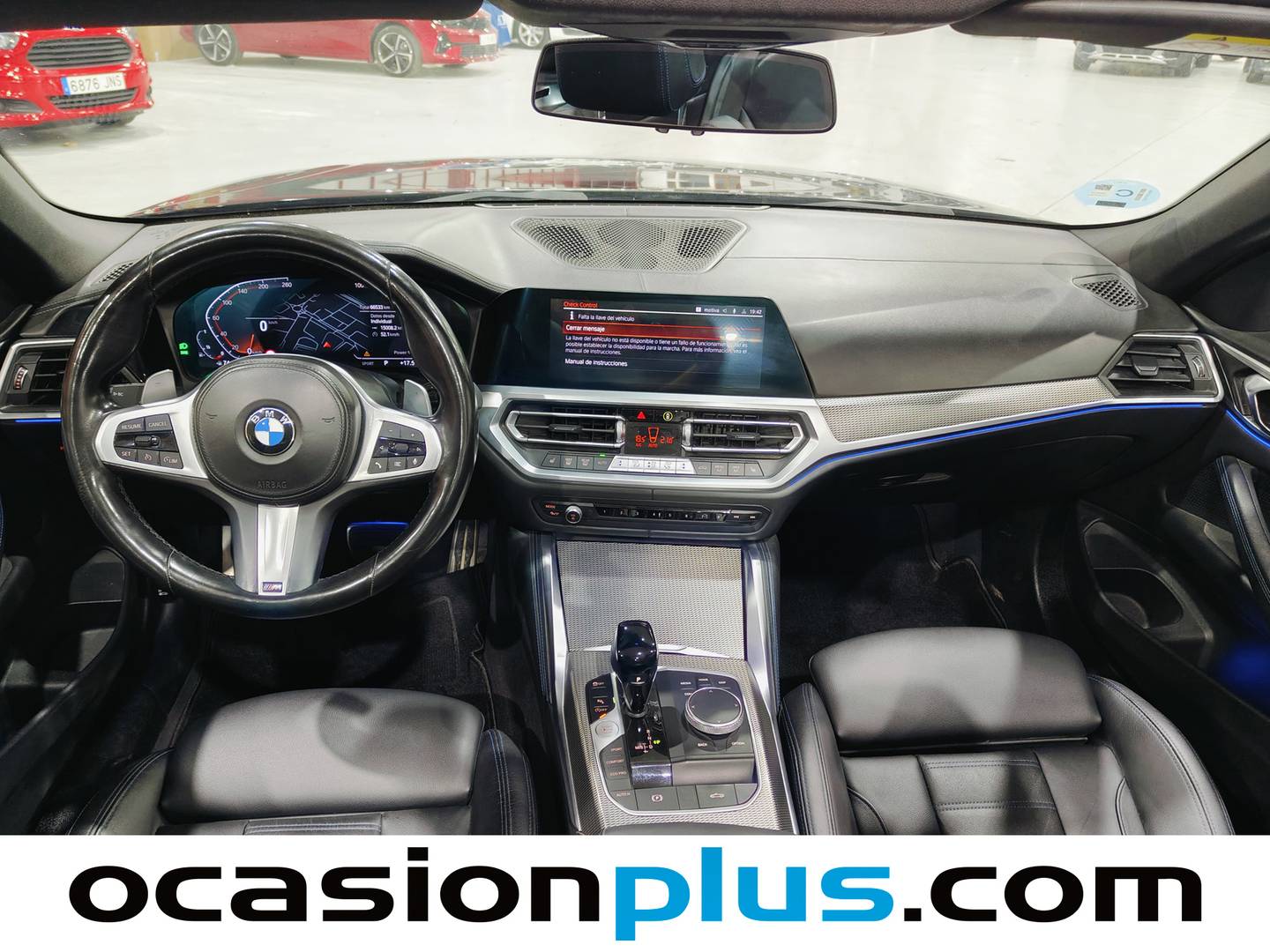 BMW Serie 4 BMW Serie 4 420i Cabrio (184 CV) PACK M seminuevo