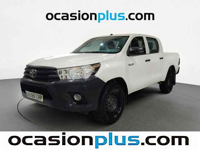 Toyota Hilux Segunda Mano Barcelona