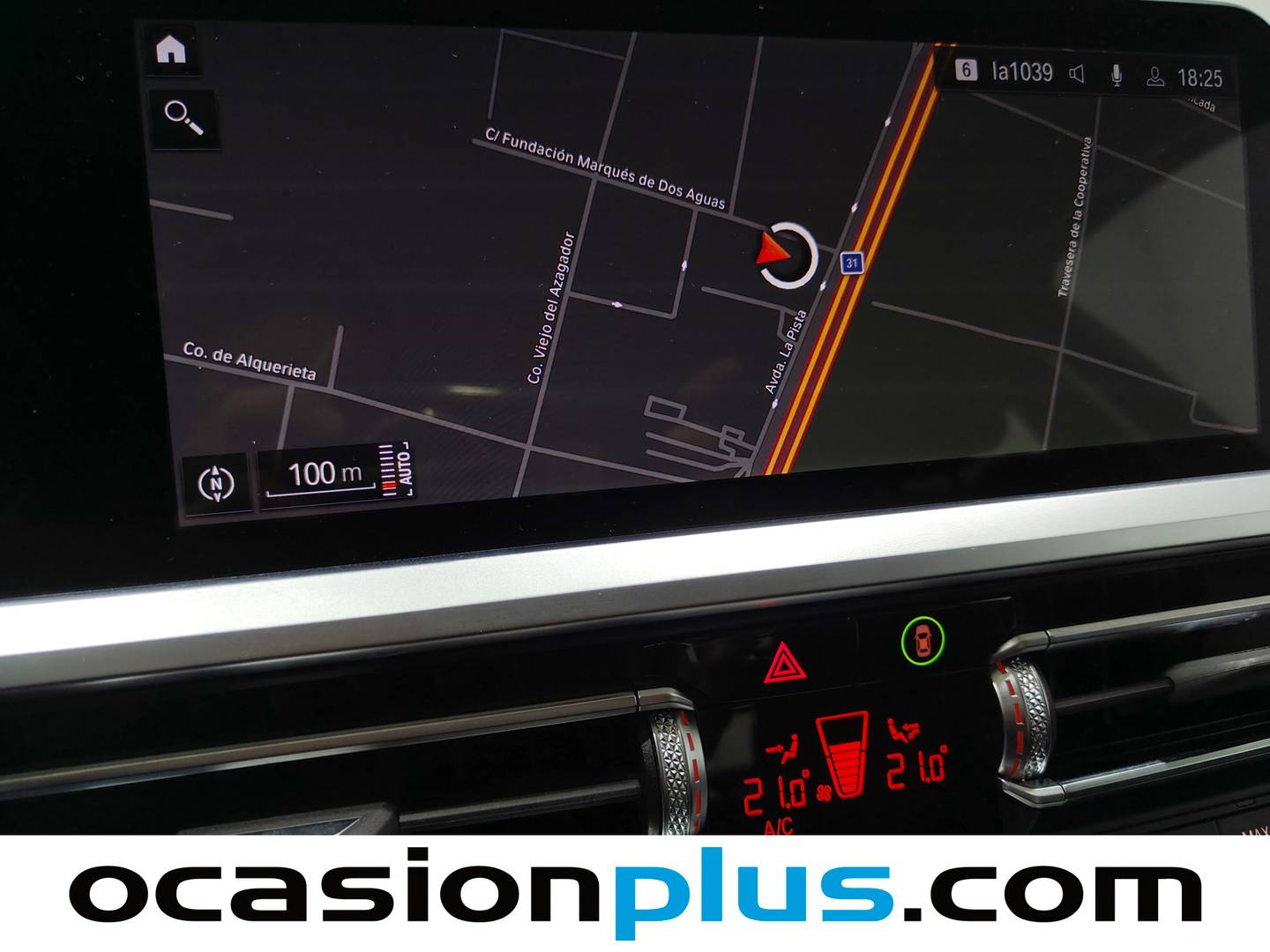 Equipamiento del BMW Serie 3 BMW Serie 3 318d (150 CV)