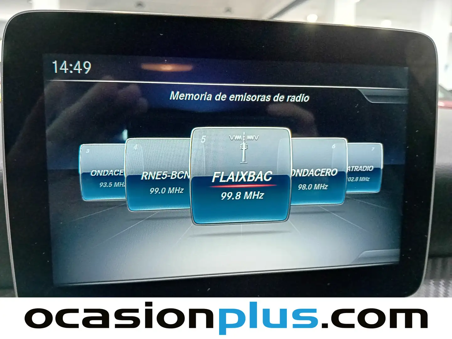 Foto Mercedes Clase A Mercedes-Benz Clase A 180 (122 CV) Pack AMG