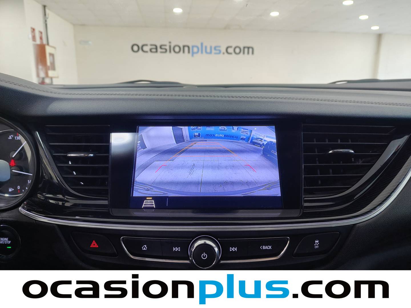 Equipamiento del Opel Insignia Opel Insignia GS 1.5 Turbo XFT Innovation Auto (165 CV)