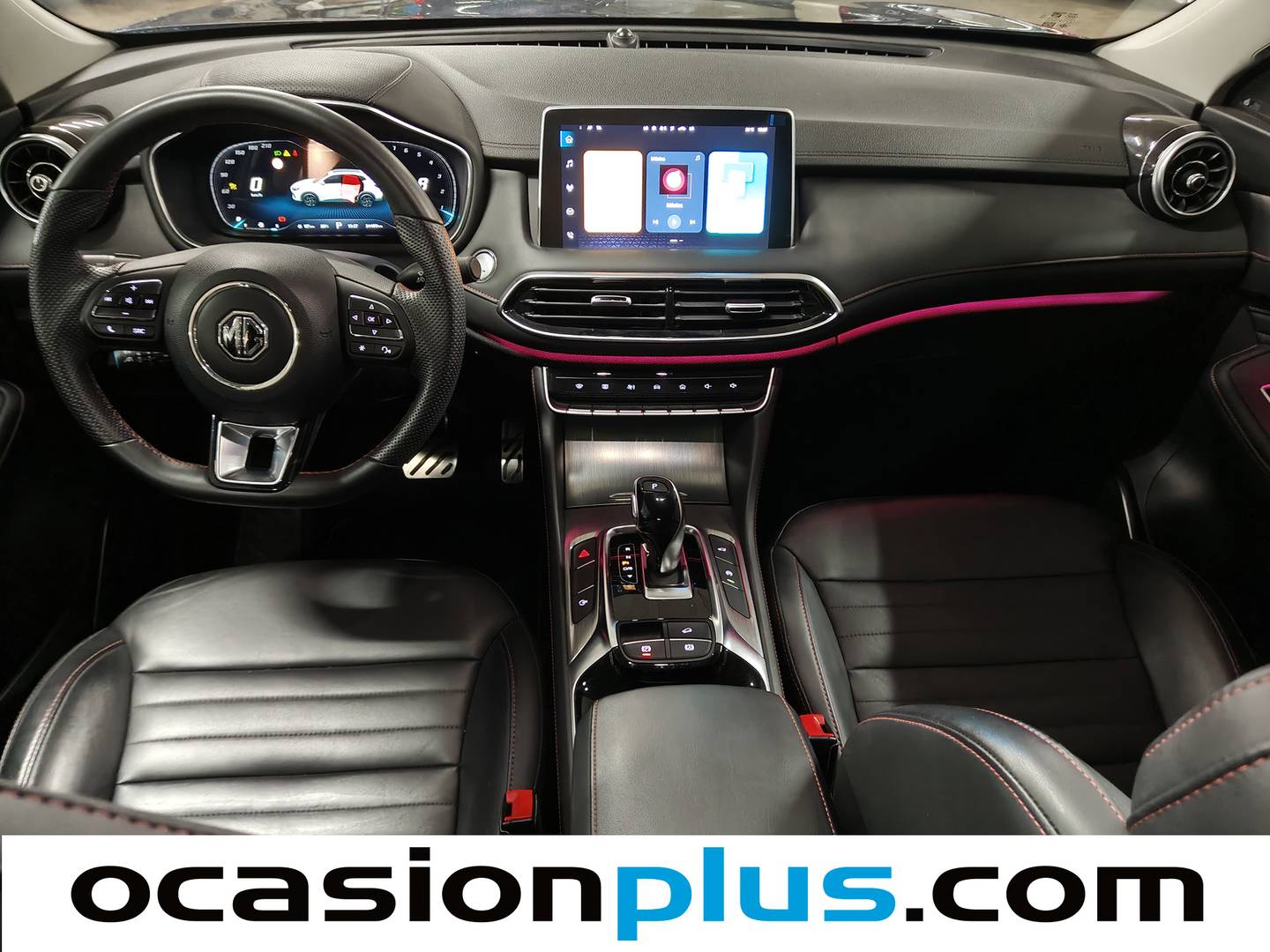 MG HS MG HS 1.5 Turbo GDI Luxury DCT (162 CV) de ocasión