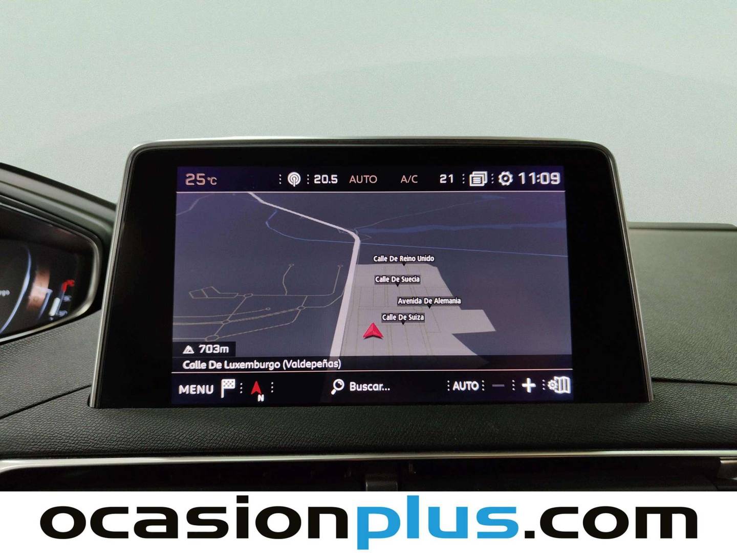 Extras y acabados del Peugeot 3008 Peugeot 3008 BlueHDI 120 S&S GT-Line (120 CV)