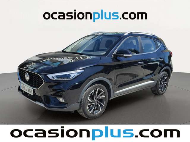 MG ZS 1.0T Luxury Auto (111 CV) de segunda mano