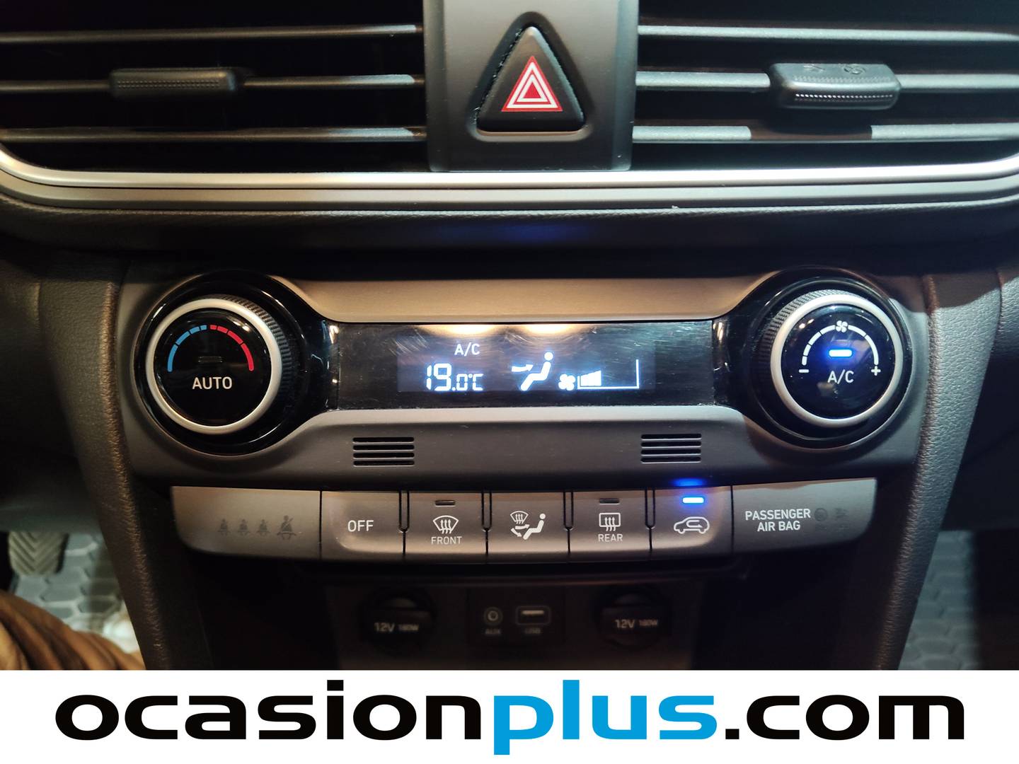 Extras del Hyundai Kona Hyundai Kona 1.0 TGDI Klass 4x2 (120 CV)