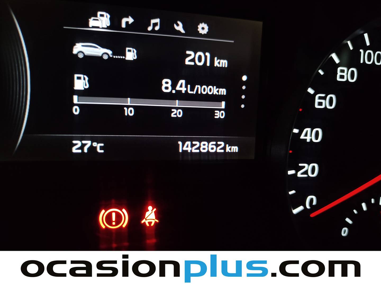 Foto KIA Sportage Kia Sportage 1.6 T-GDi GT Line Essential 4x2  (177 CV)