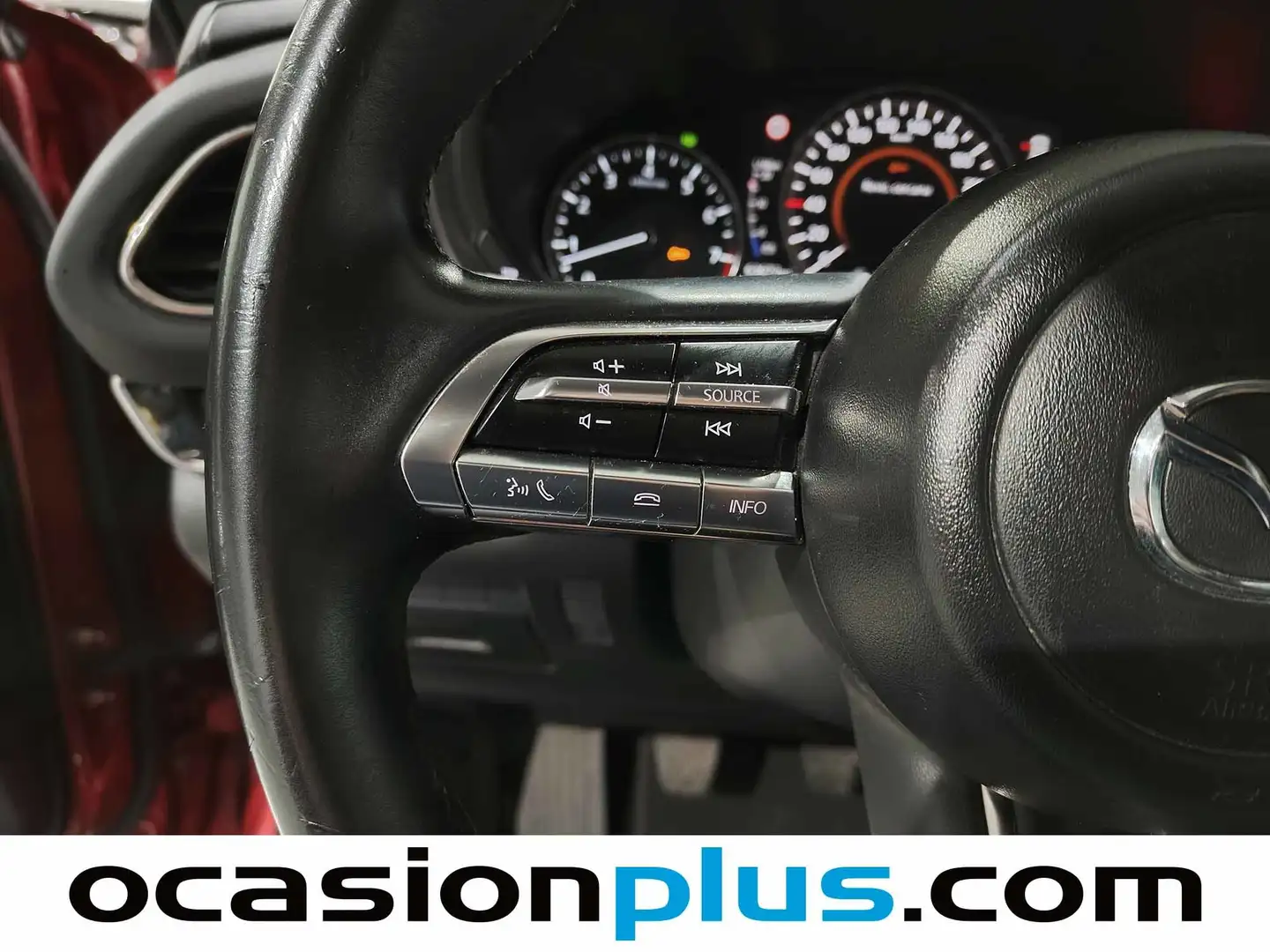 Foto Mazda CX-30 Mazda CX-30 2.0 Skyactiv-X Evolution 2WD (186 CV)