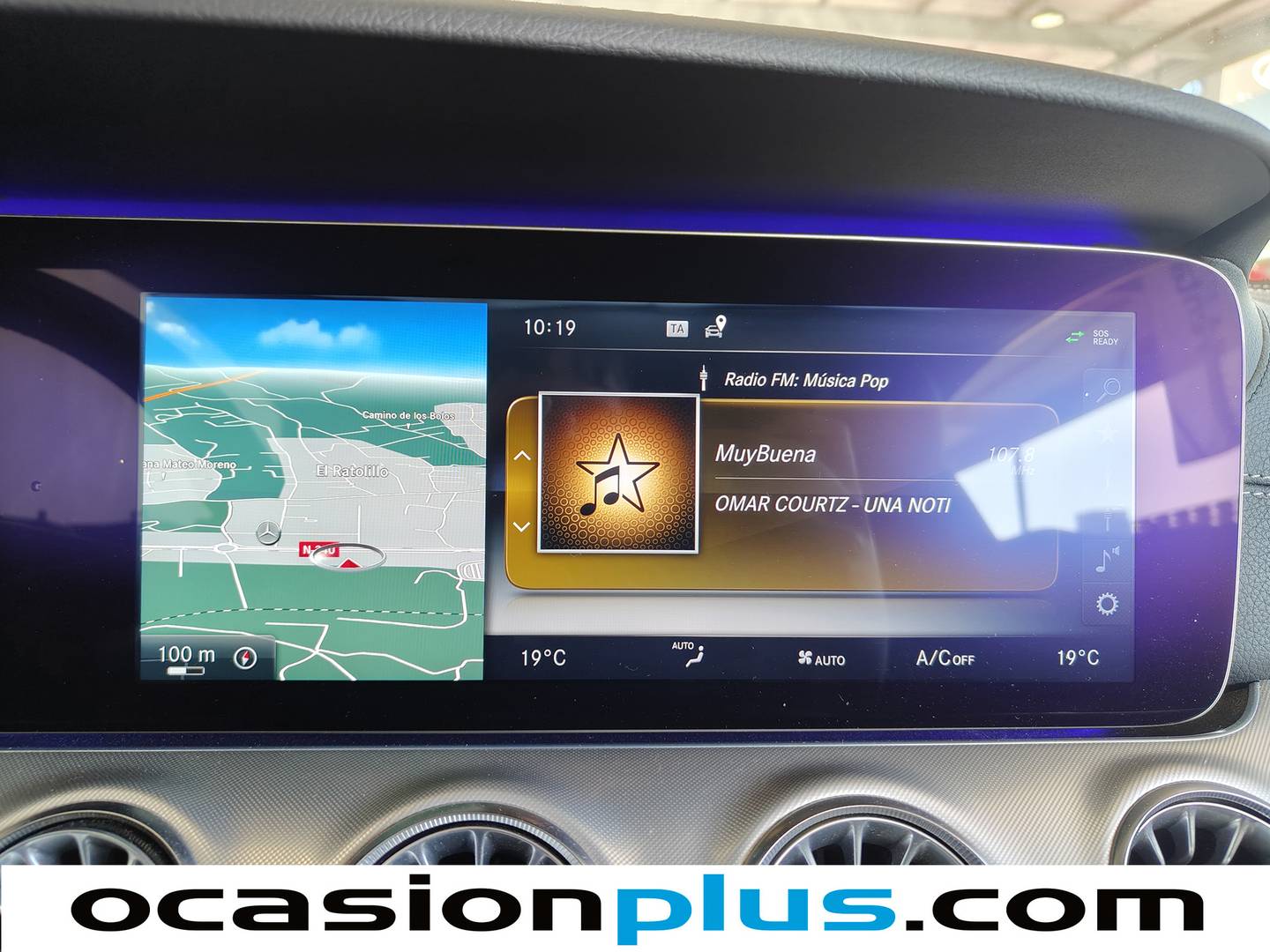 Foto Mercedes Clase E Mercedes-Benz Clase E E 220 d Coupe (194 CV) Pack AMG