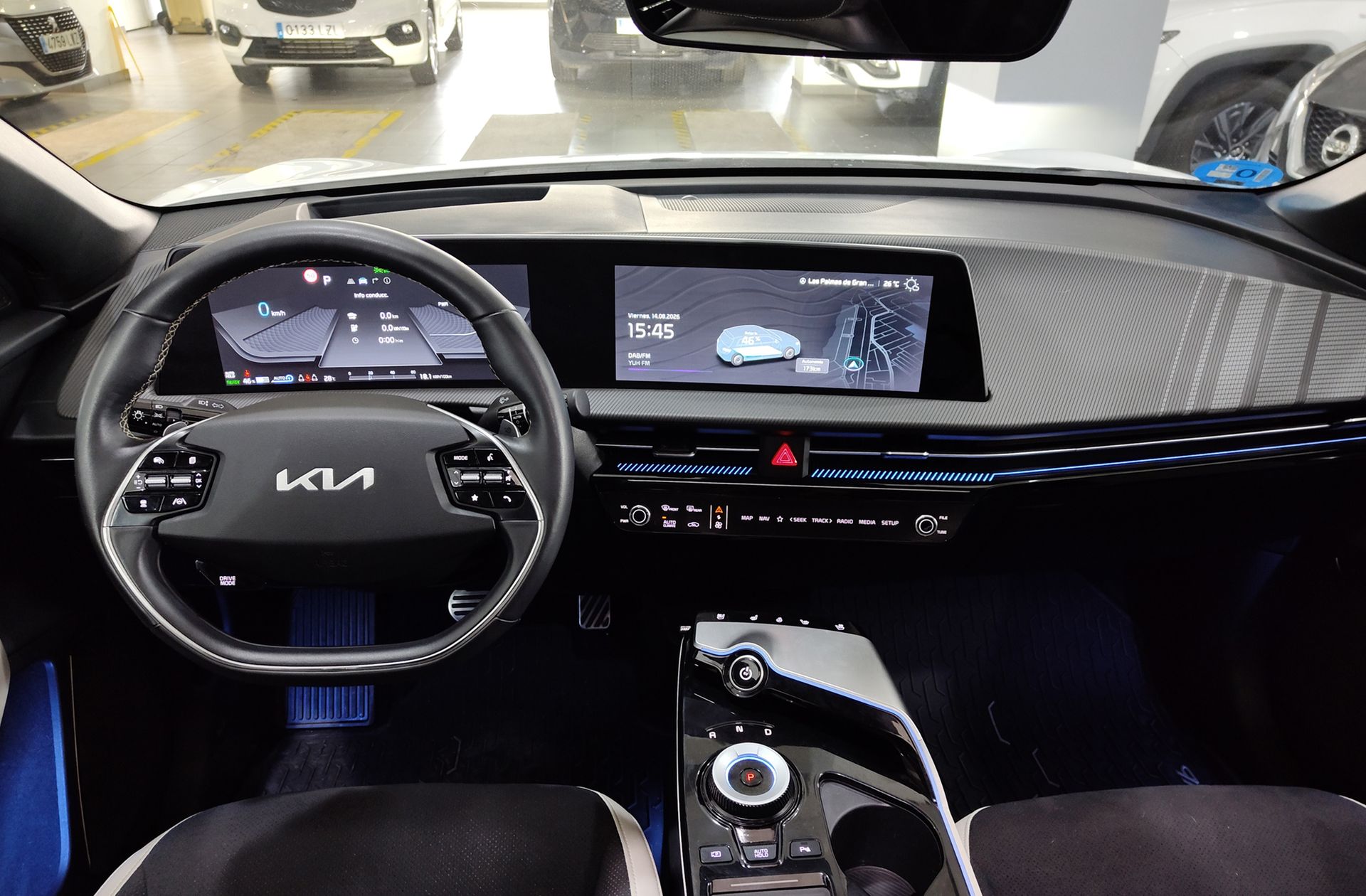 Kia EV6 GT-Line 77,4kWh Long Range RWD - foto 7