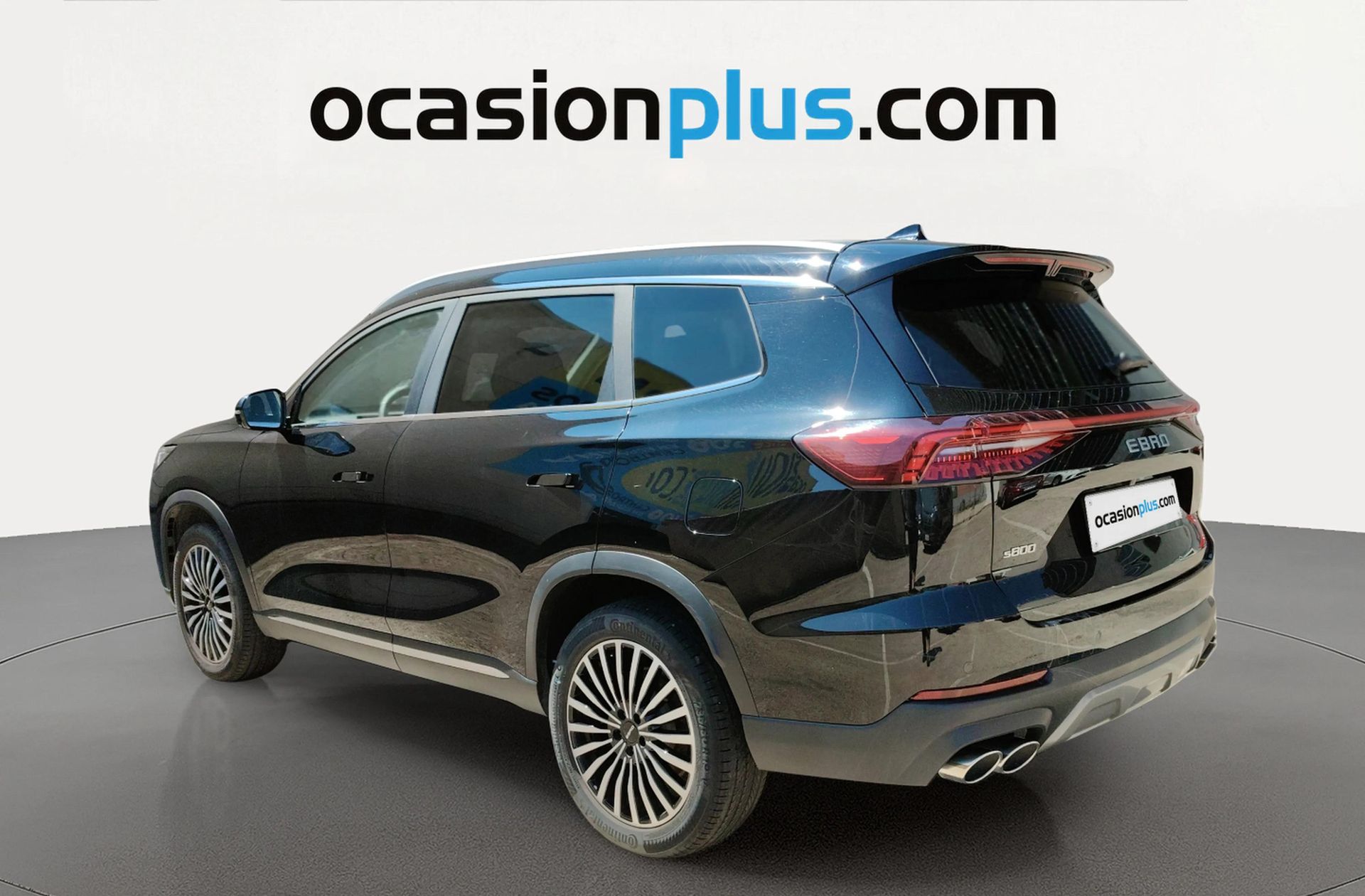 Ebro s800 1.6 T-GDi Premium DCT 7 plazas - foto 3