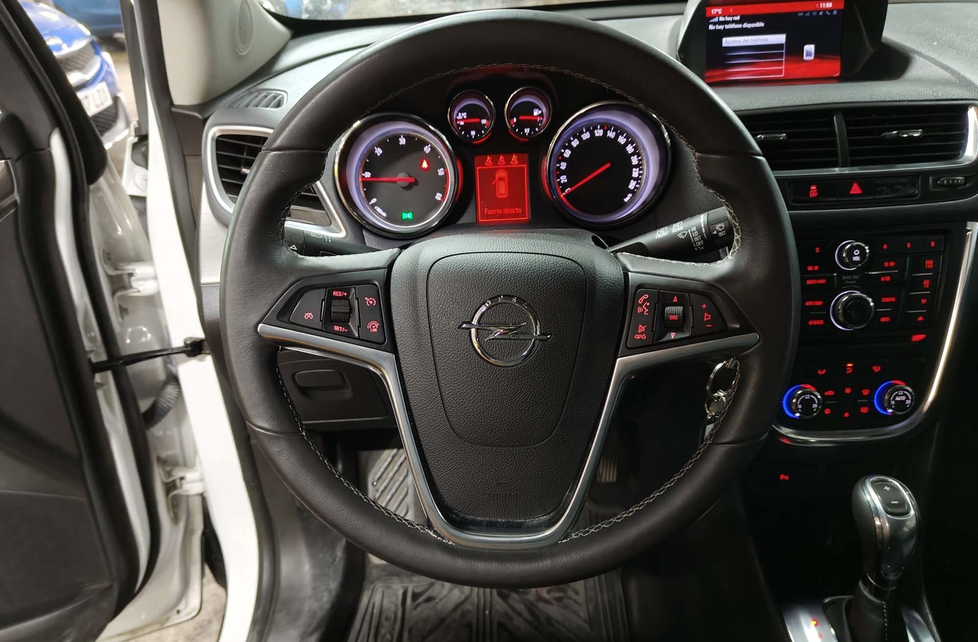 Opel Mokka 1.7 CDTi Excellence 4x2 - foto 23