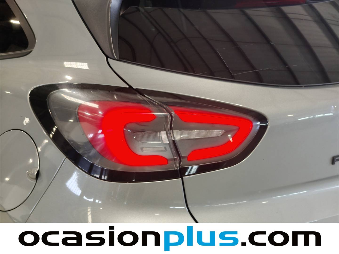 Foto Ford Puma Ford Puma 1.0 EcoBoost MHEV ST-Line X Auto (125 CV)