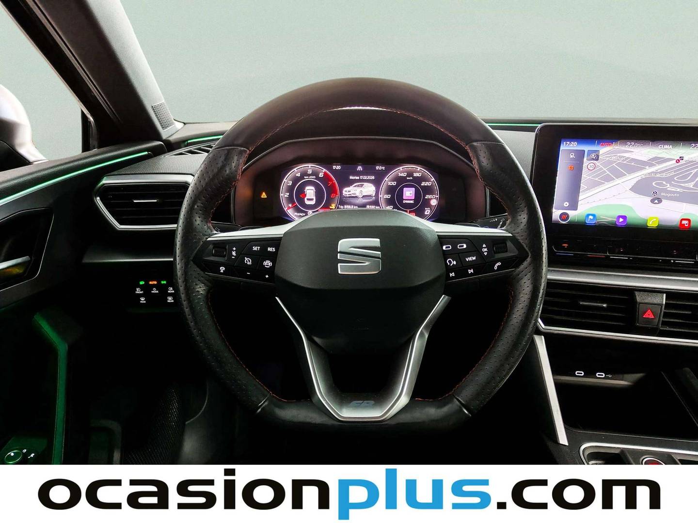 Foto Seat León SEAT León 1.5 eTSI S&S FR DSG (150 CV)