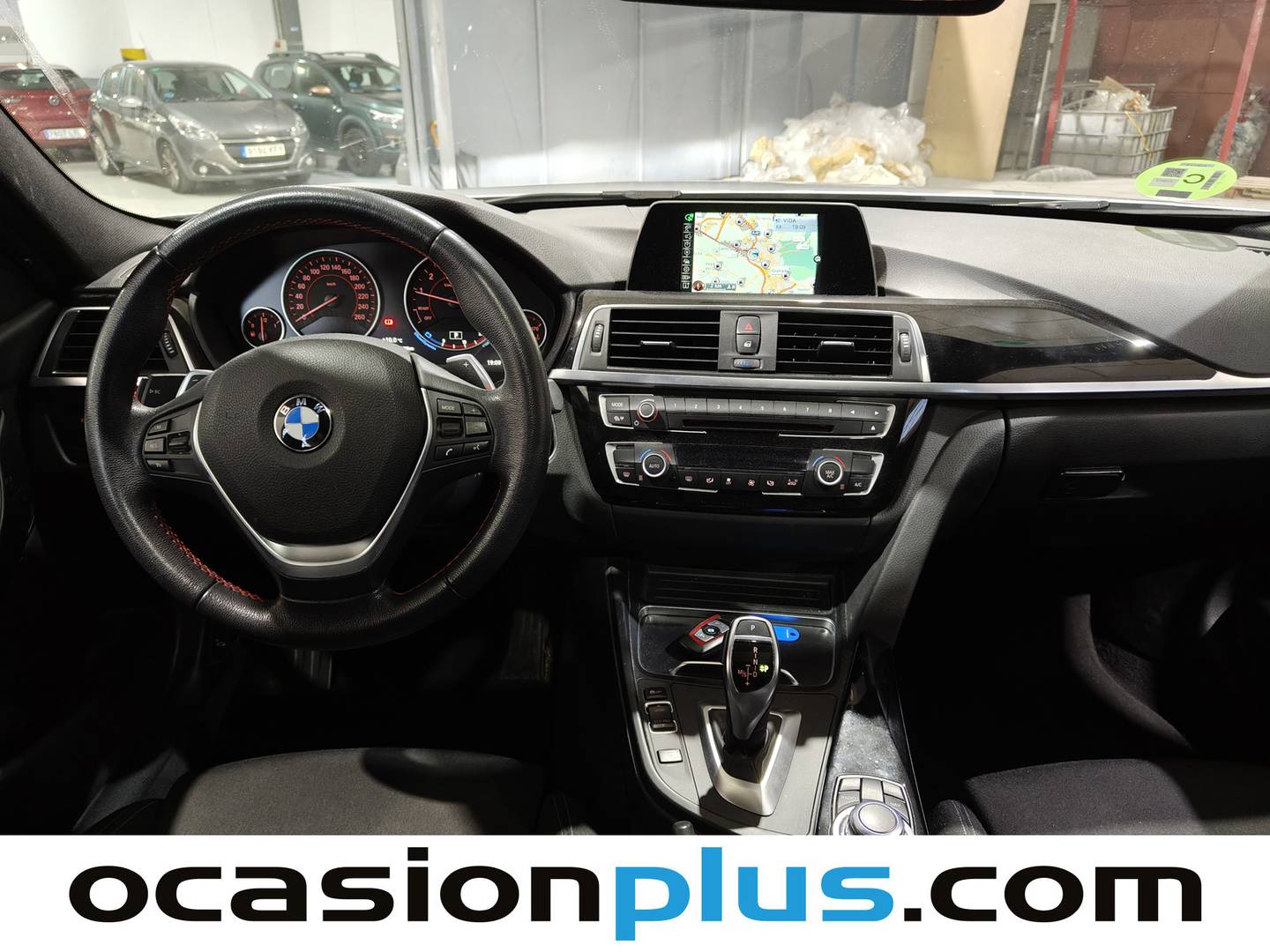 Foto BMW Serie 3 BMW Serie 3 320i (184 CV)