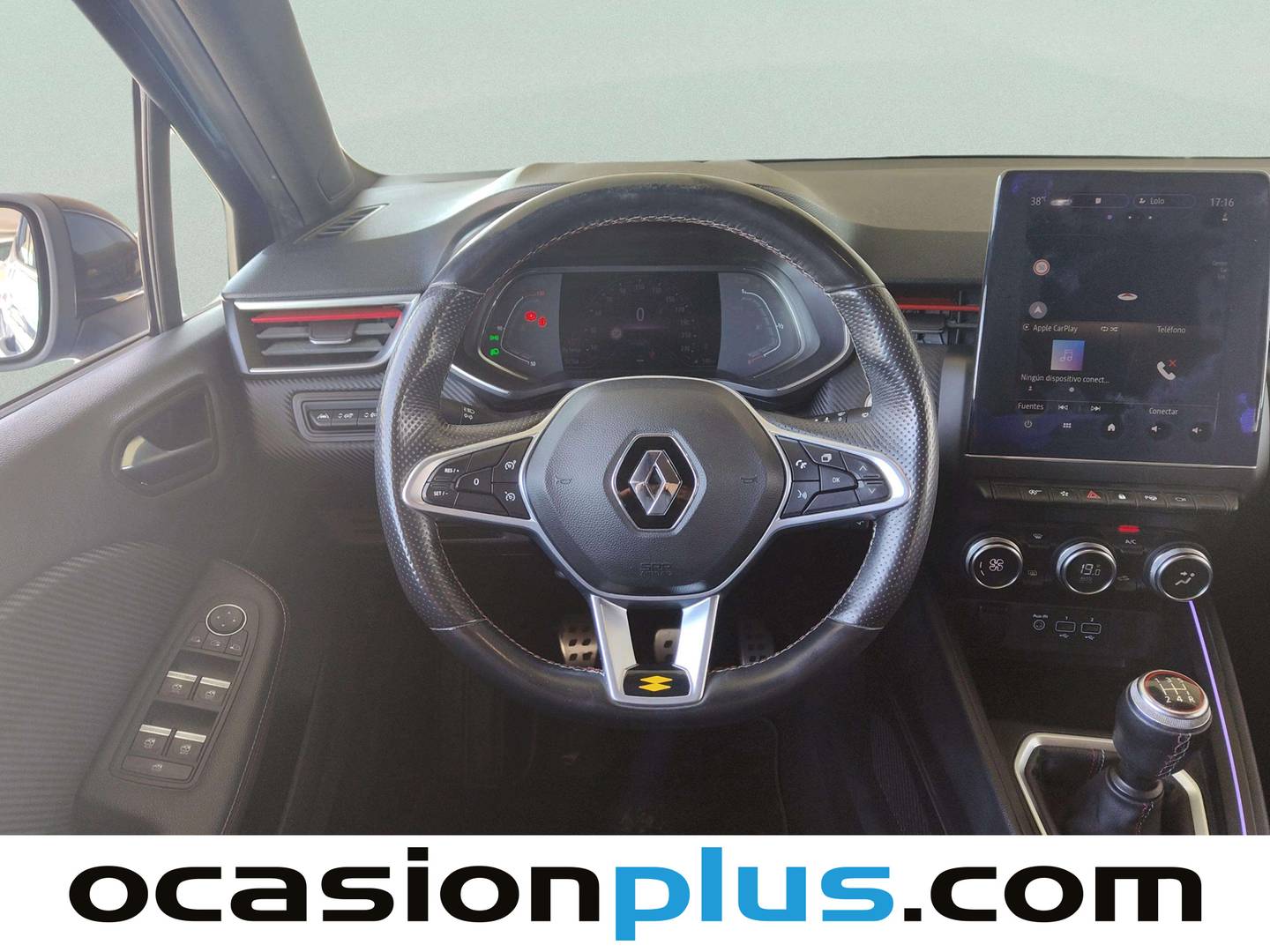 Renault Clio Renault Clio RS Line TCe (100 CV) 2019