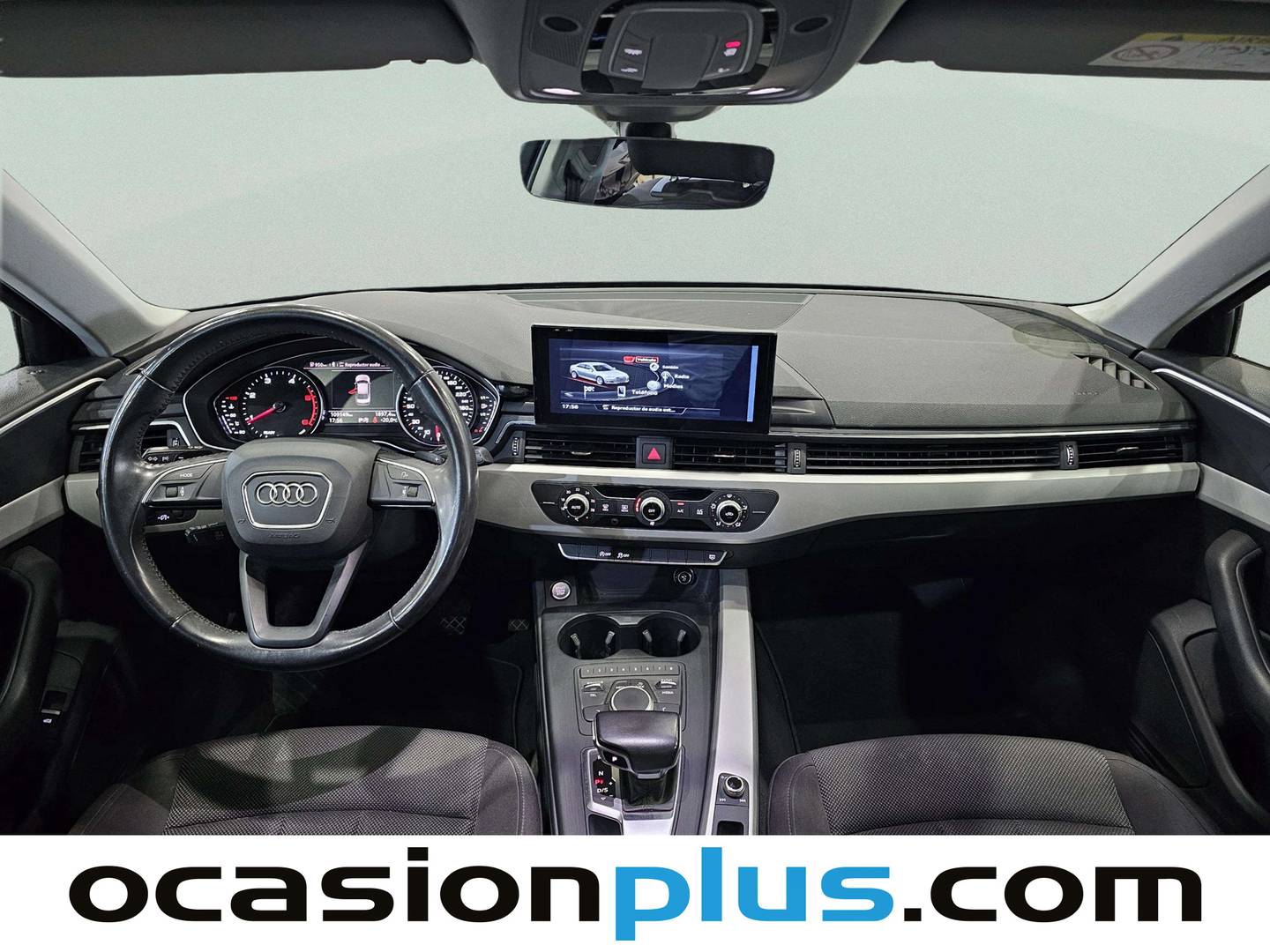 Audi A4 Audi A4 2.0 TDI (150 CV) S tronic de ocasión