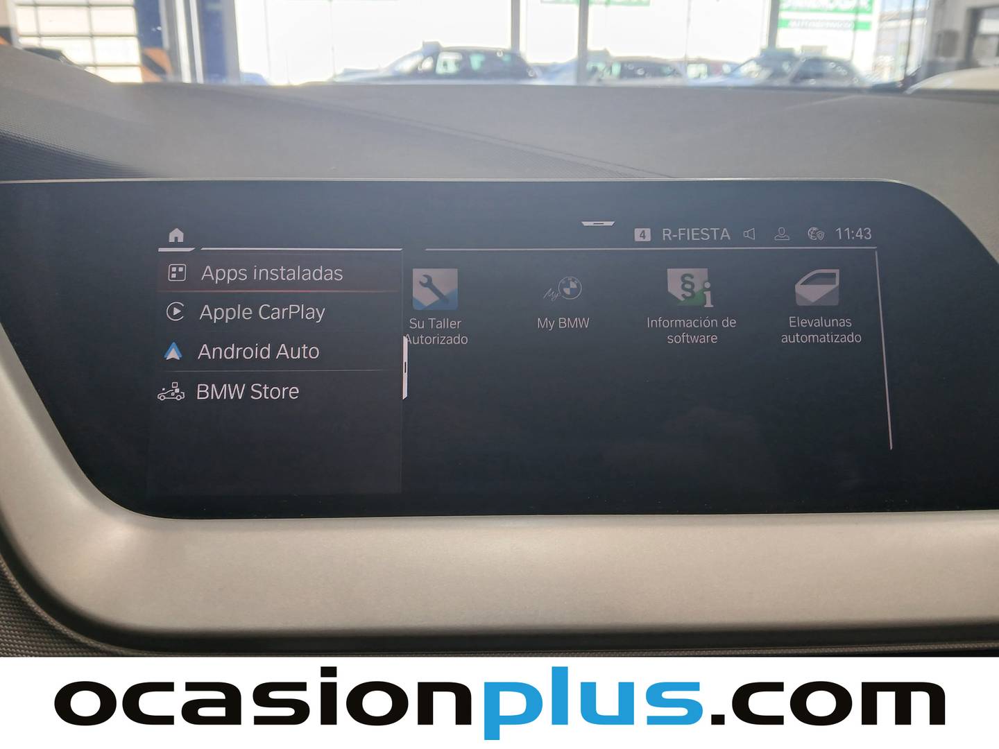 Extras del BMW Serie 1 BMW Serie 1 118i (140 CV)