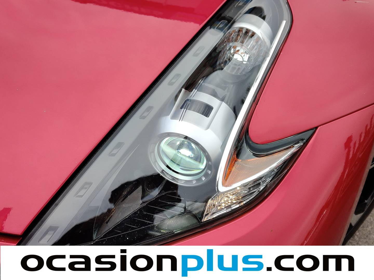 Foto Nissan 370Z Nissan 370 Z 3.7G Coupé GT (328 CV)