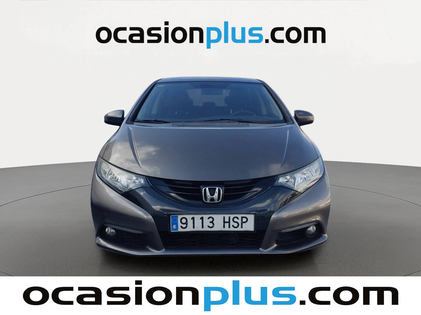 Honda Civic Honda Civic 1.6 i-DTEC Sport (120 CV) seminuevo