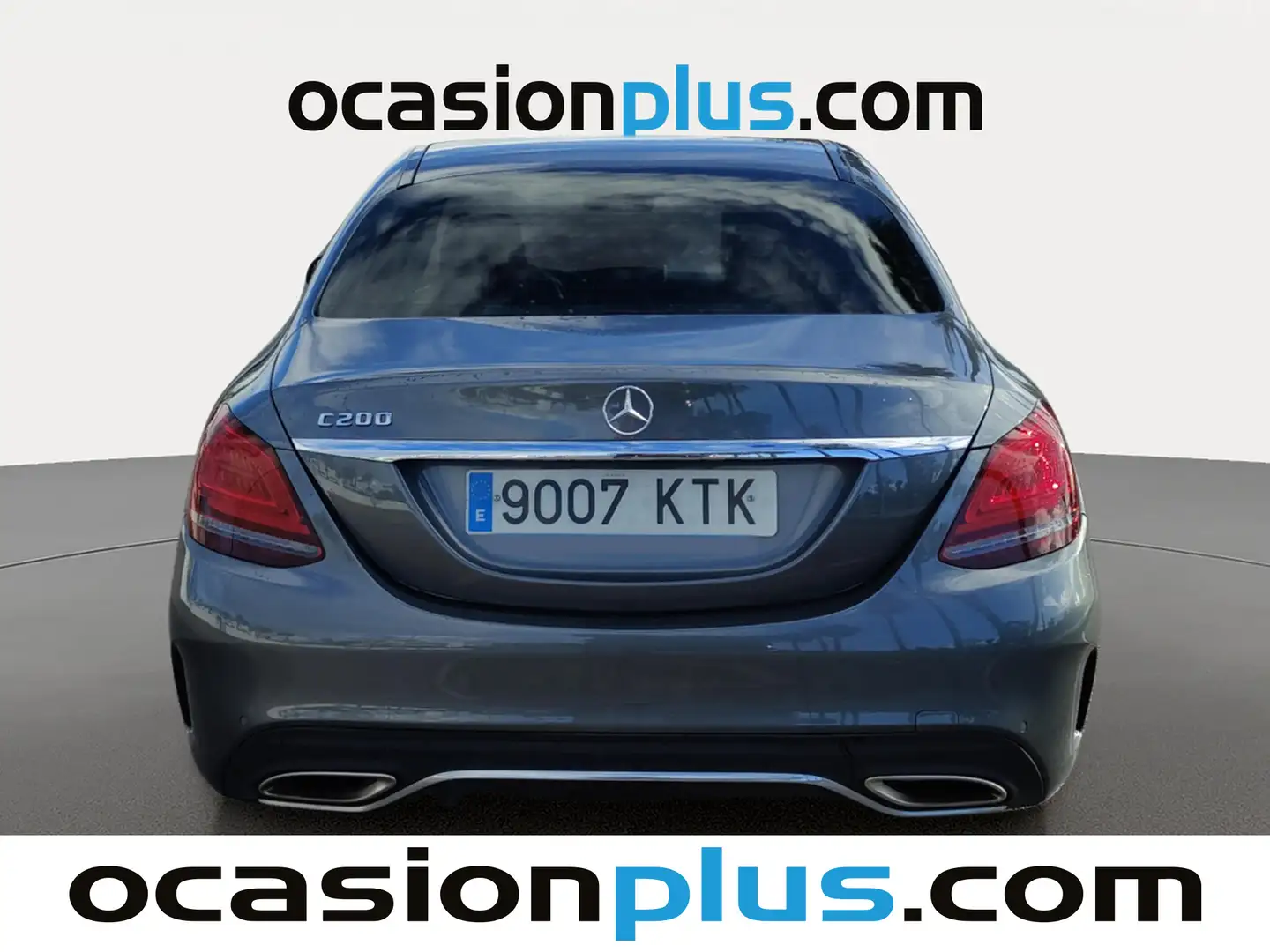 Foto Mercedes Clase C Mercedes-Benz Clase C 200  (184 CV) Pack AMG