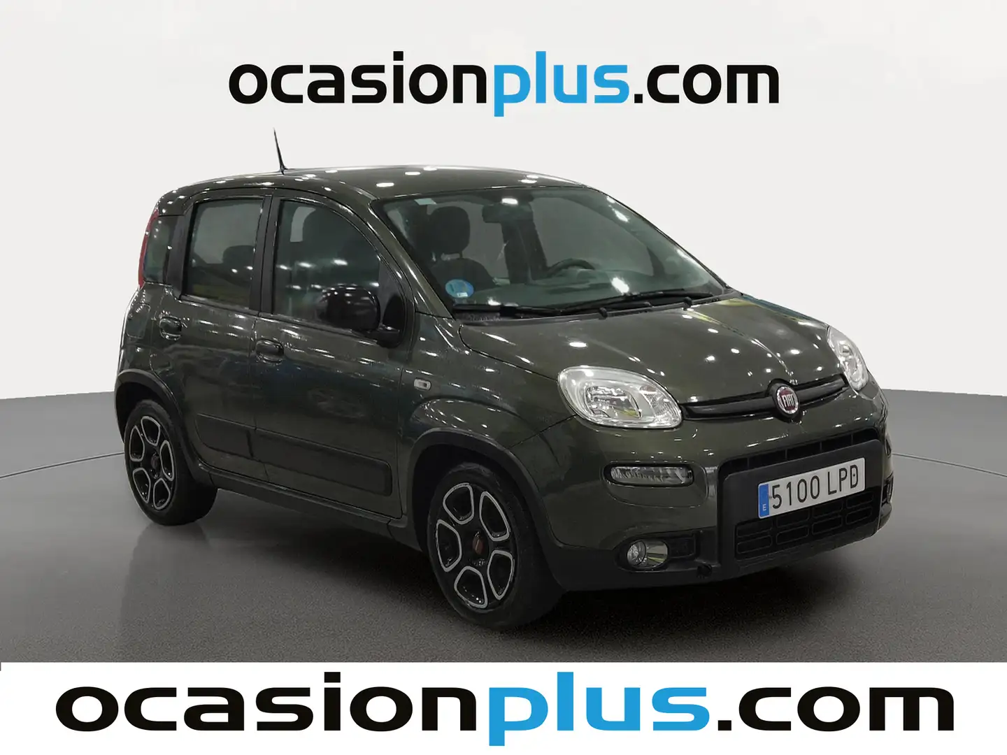 Foto Fiat Panda Fiat Panda 1.0 Hybrid GSE City Life (70 CV)