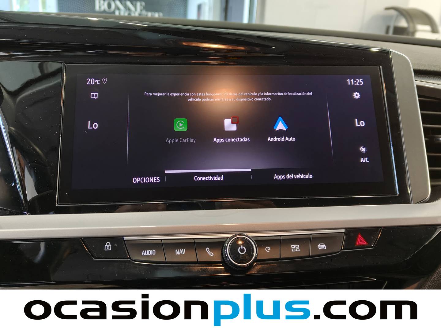 Foto Opel Grandland PHEV Opel Grandland 1.6 Turbo PHEV GS Auto  (224 CV)