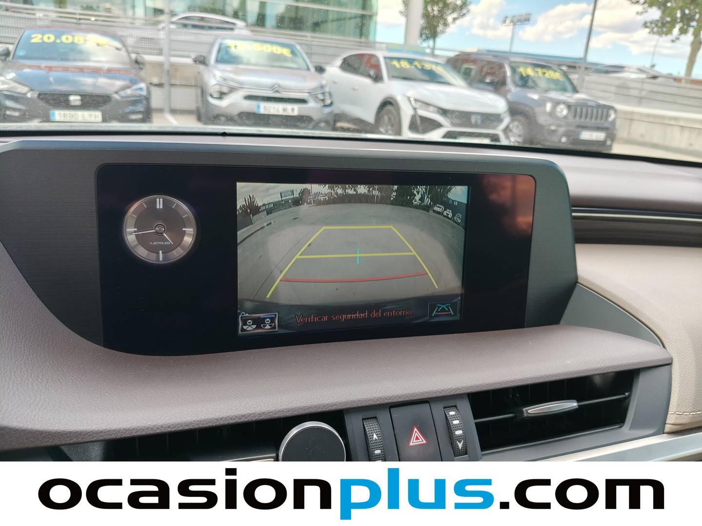 Accesorios del Lexus ES Lexus ES 300h Executive (218 CV)