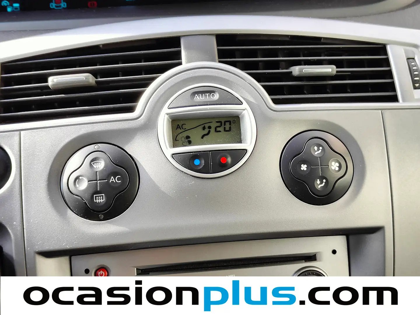 Foto Renault Scénic Renault Scenic Dynamique 1.5 dCi (105 CV)