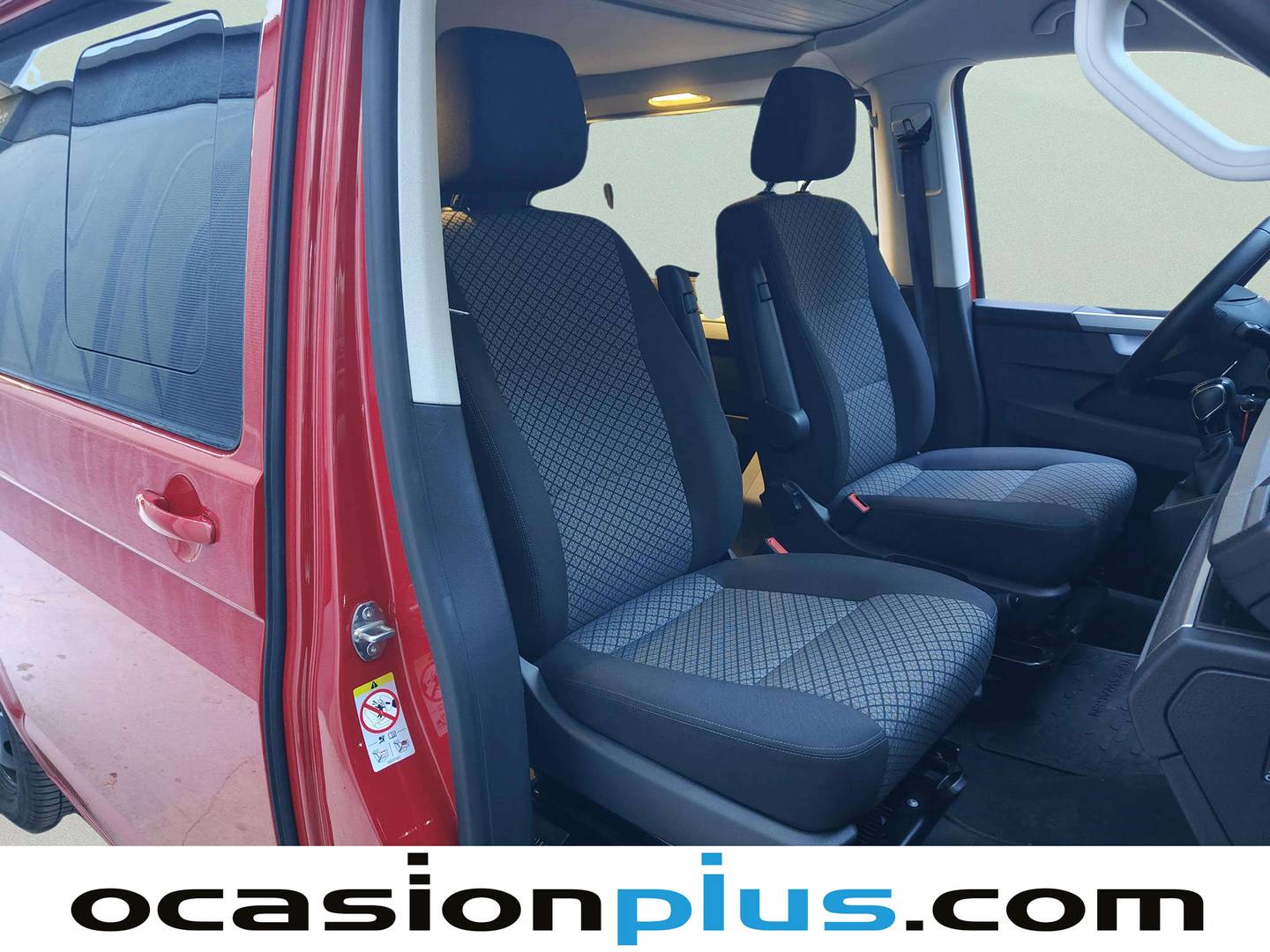 Foto Volkswagen California Volkswagen California Beach Camper TDI BMT (204 CV) DSG