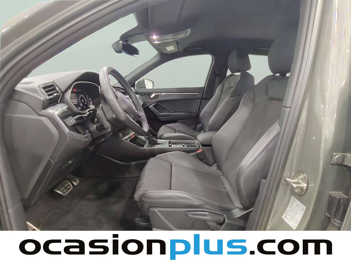 Foto Audi Q3 Sportback Audi Q3 Sportback S line 35 TFSI (150 CV) S tronic