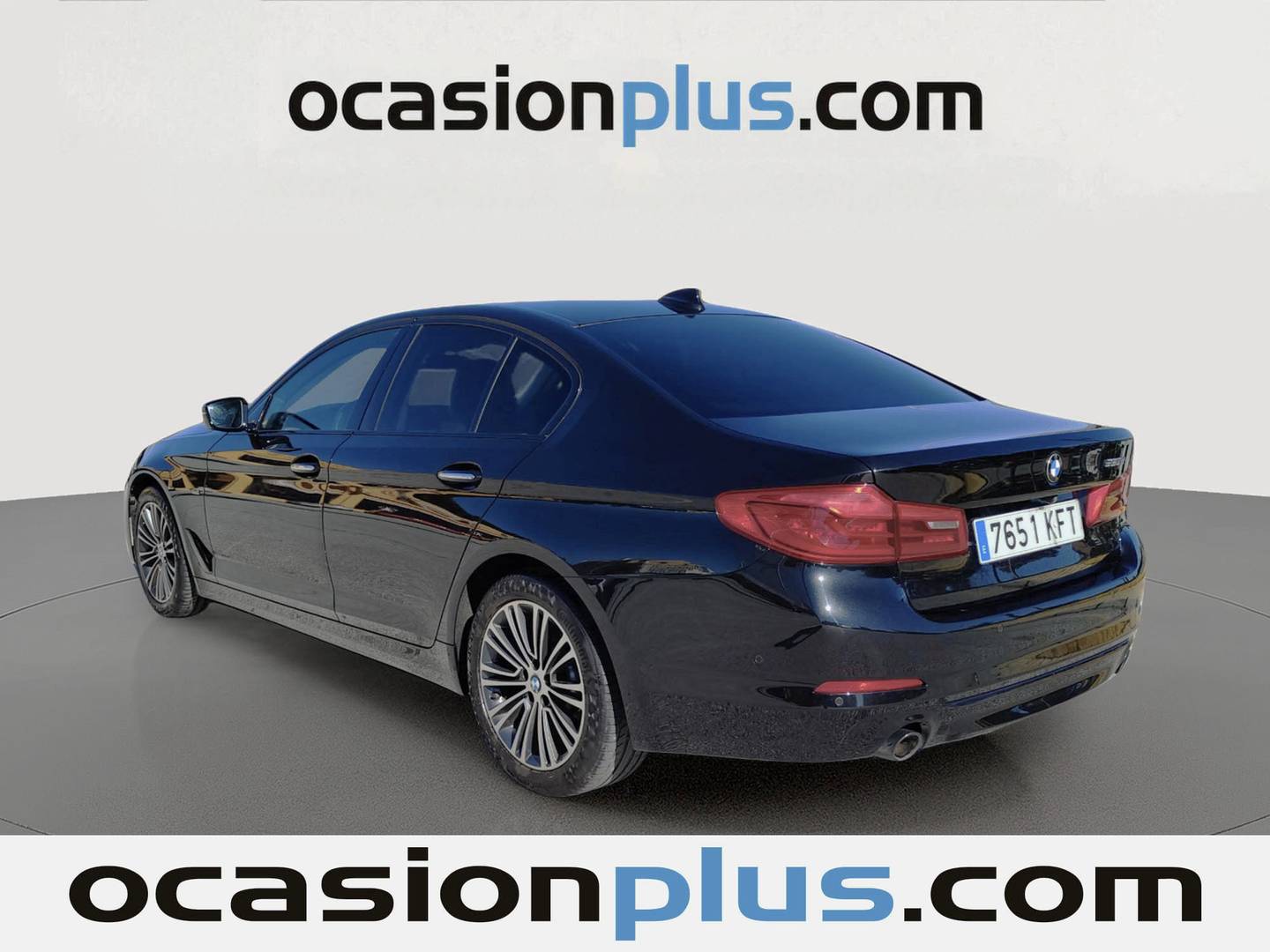 Foto BMW Serie 5 BMW Serie 5 520d (190 CV)