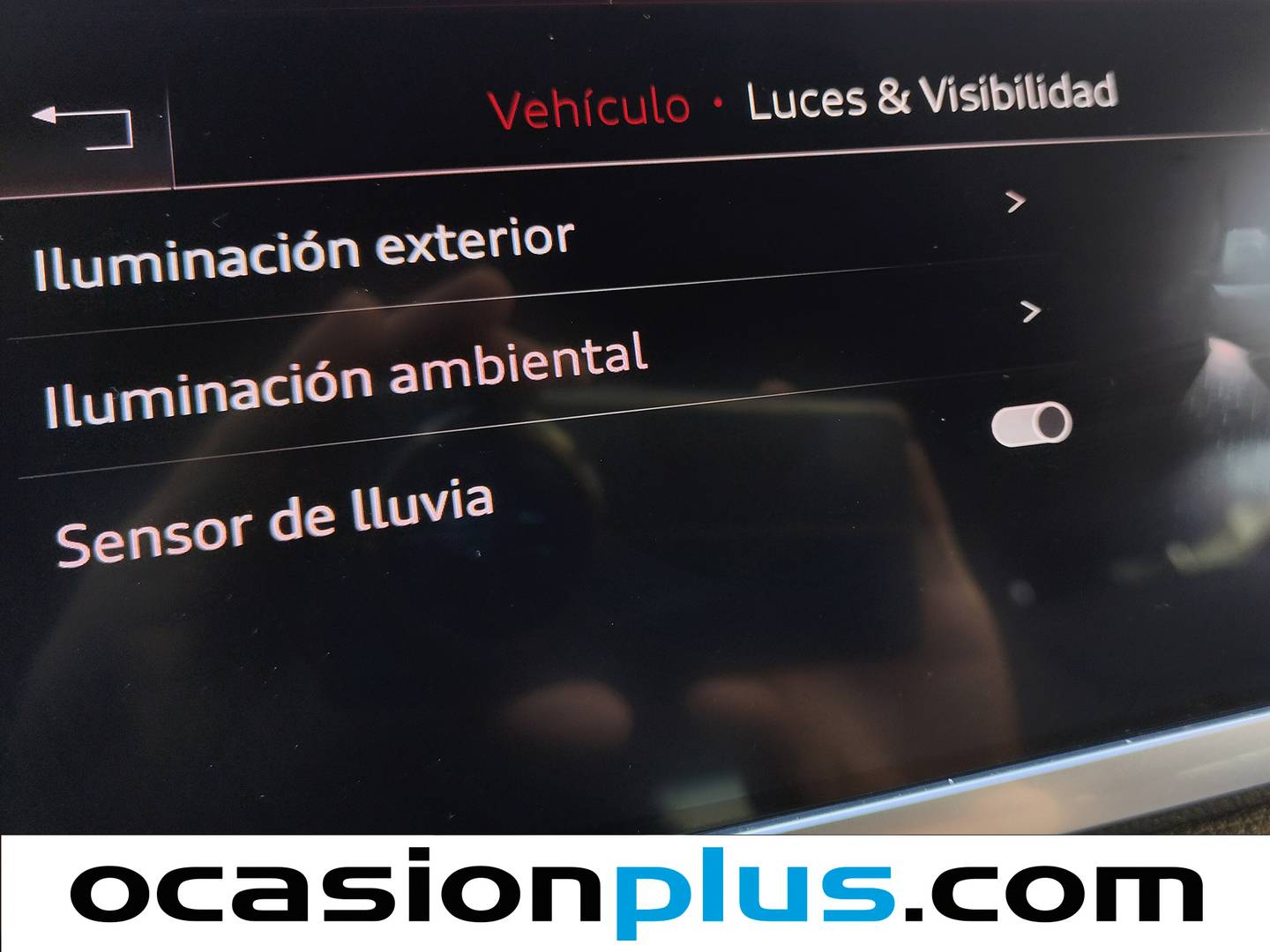 Acabados Audi Q3 Audi Q3 S line 35 TDI (150 CV) S tronic