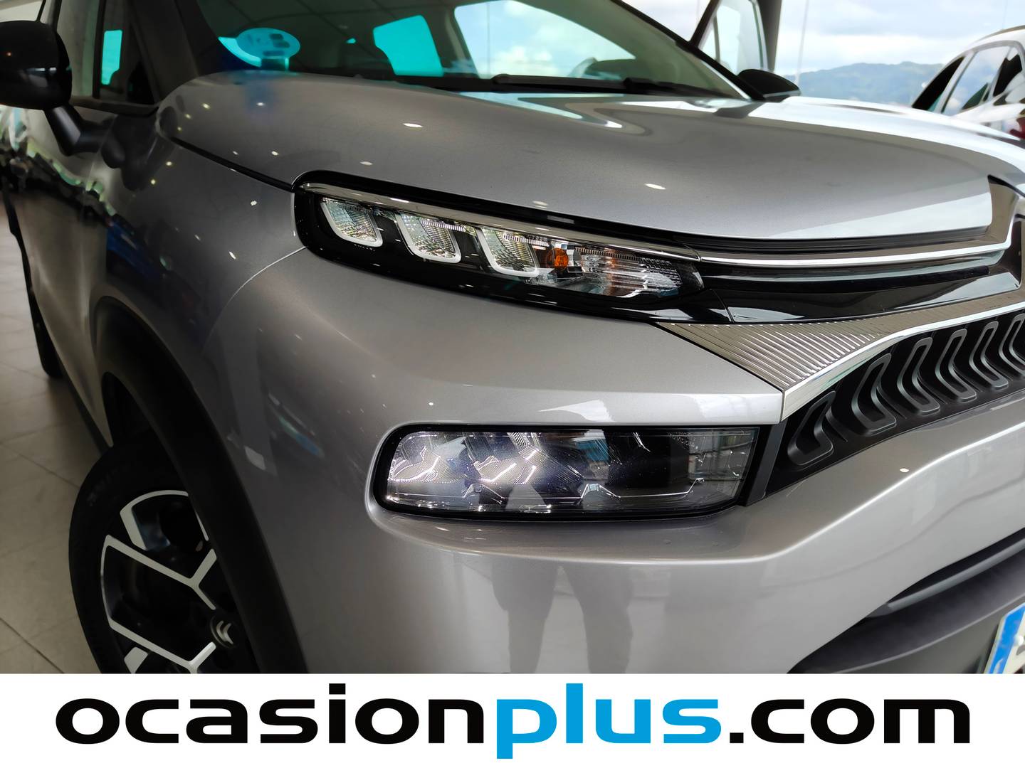 Citroën C3 Aircross Citroën C3 Aircross BlueHDi 120 Shine Pack EAT6 (120 CV) diésel
