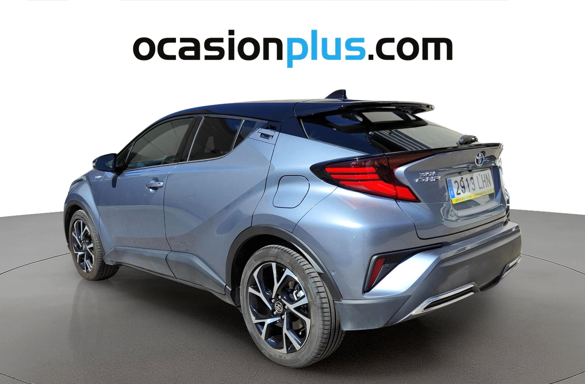 Toyota C-HR 180H Advance Luxury - foto 3