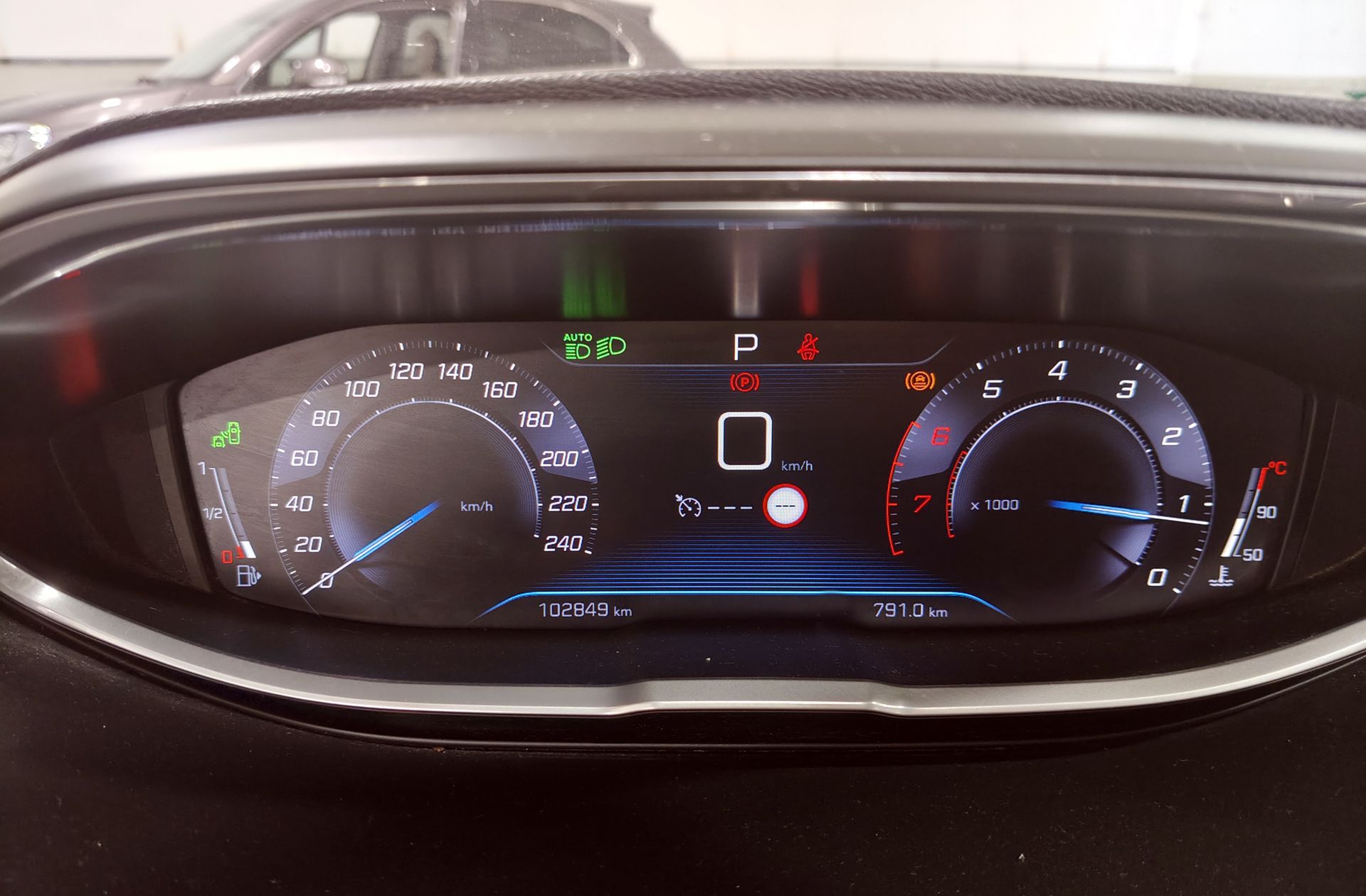 Peugeot 3008 1.6L THP Allure EAT6 - foto 23