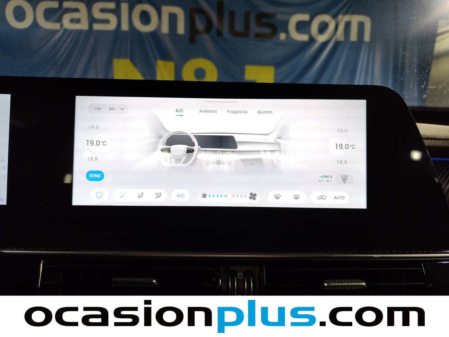 EBRO S700 EBRO S700 1.6 TGDI Luxury 7 DCT (147 CV) seminuevo