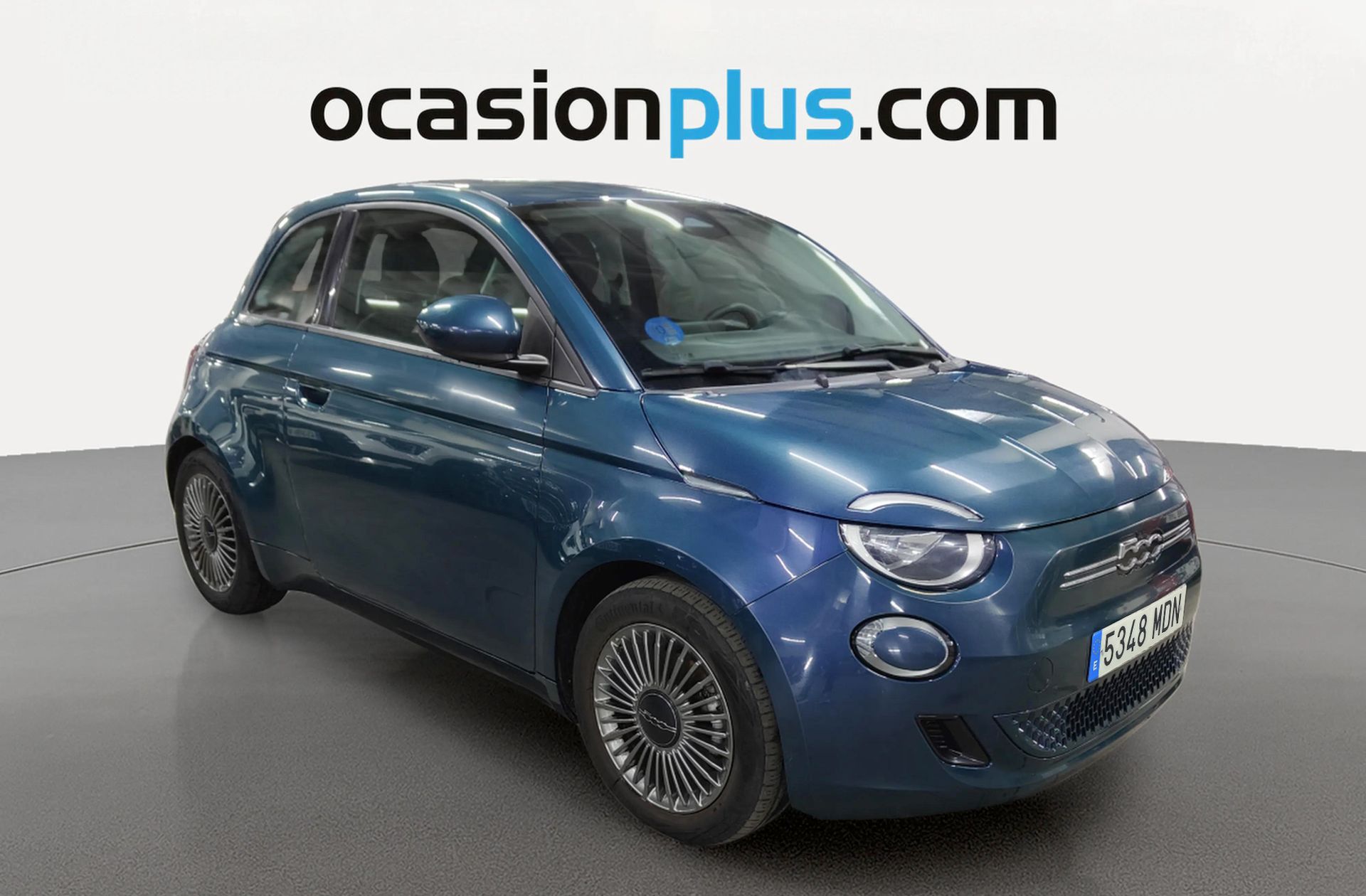 Fiat 500 Eléctrico Icon Hb 320km - foto 2
