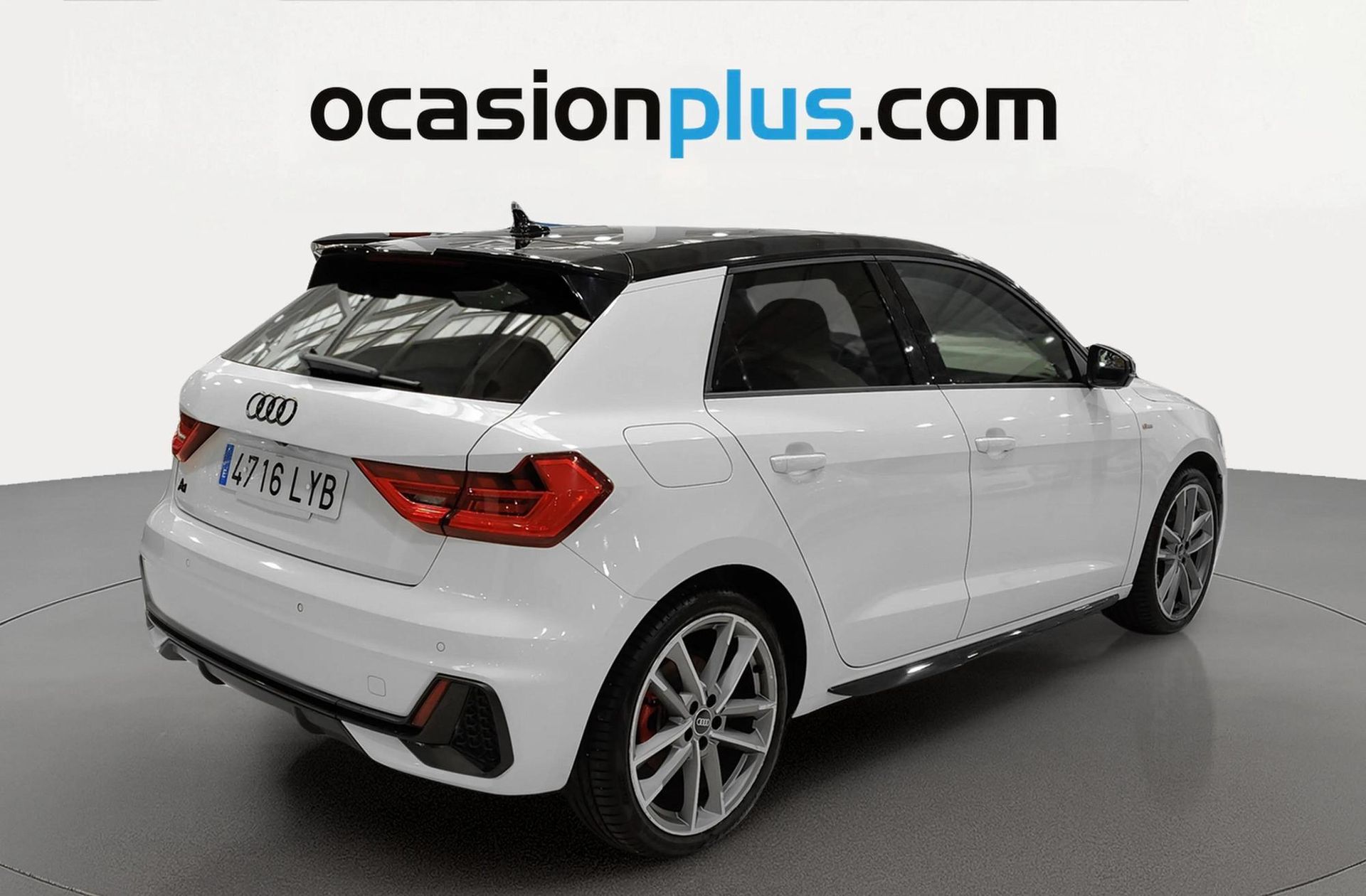 Audi A1 Sportback S line 35 TFSI S tronic - foto 4