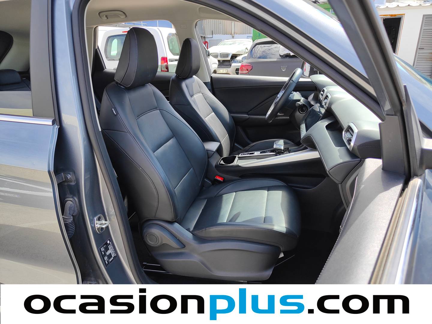 MG ZS MG ZS 1.5 Hybrid+ Luxury (197 CV) km 0