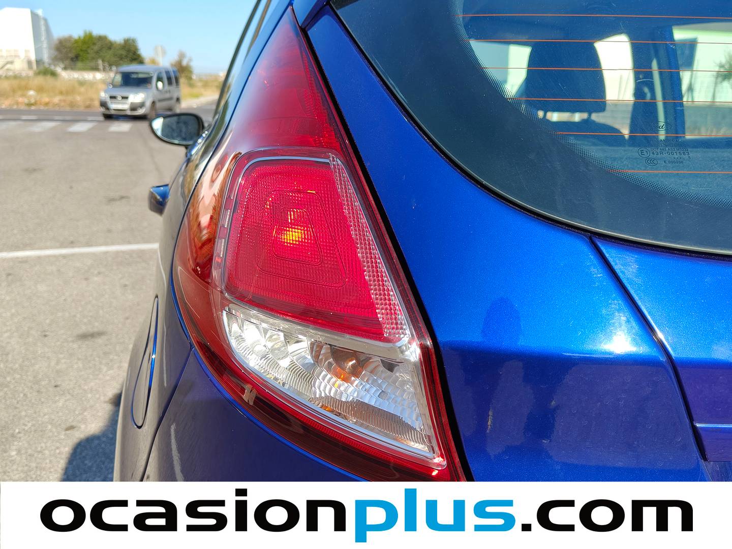 Ford Fiesta Ford Fiesta 1.25 Duratec Trend (82 CV) km 0