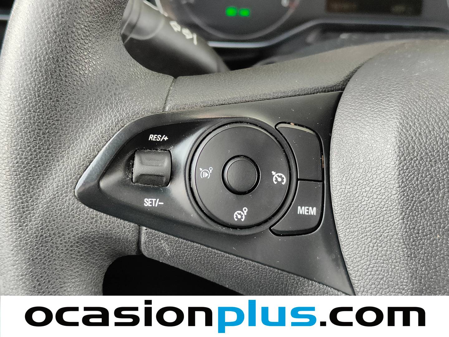 Extras del Opel Combo Life Opel Combo Life 1.5 TD S&S Selective L (100 CV)