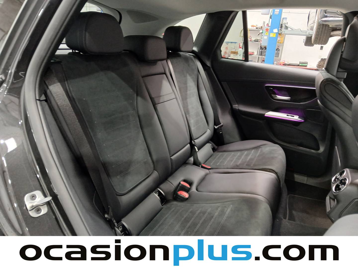 Mercedes GLC Mercedes GLC 300 e 4Matic  (313 CV) Pack AMG automático