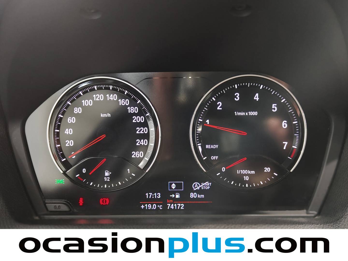 BMW Serie 1 BMW Serie 1 116i (109 CV) de segunda mano