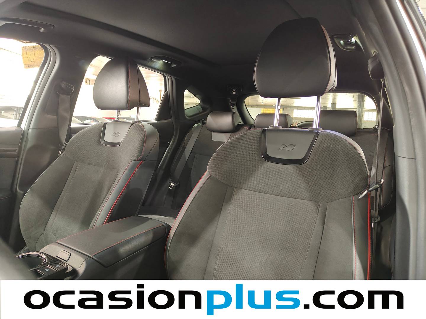 Hyundai Tucson Hyundai Tucson 1.6 TGDI HEV N-Line Sky AT (230 CV) barato