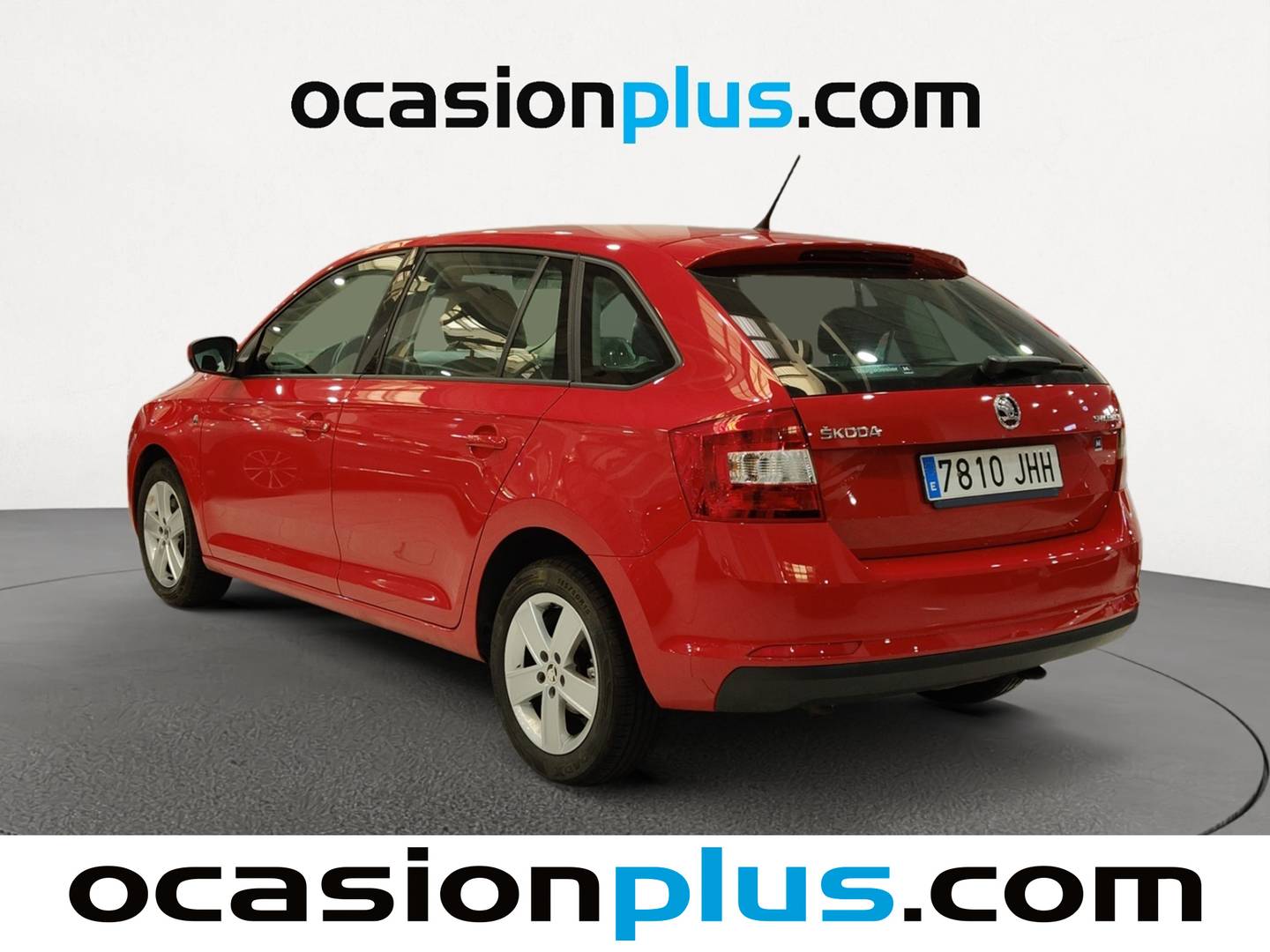 Foto Skoda Spaceback Skoda Spaceback 1.6 TDI Ambition Spaceback (105 CV)