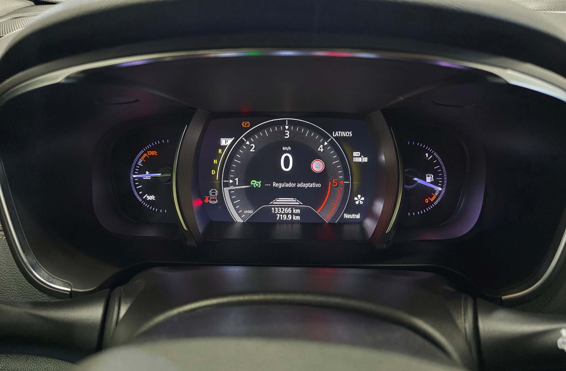 Renault Talisman Sport Tourer Zen Energy dCi TT EDC - foto 27