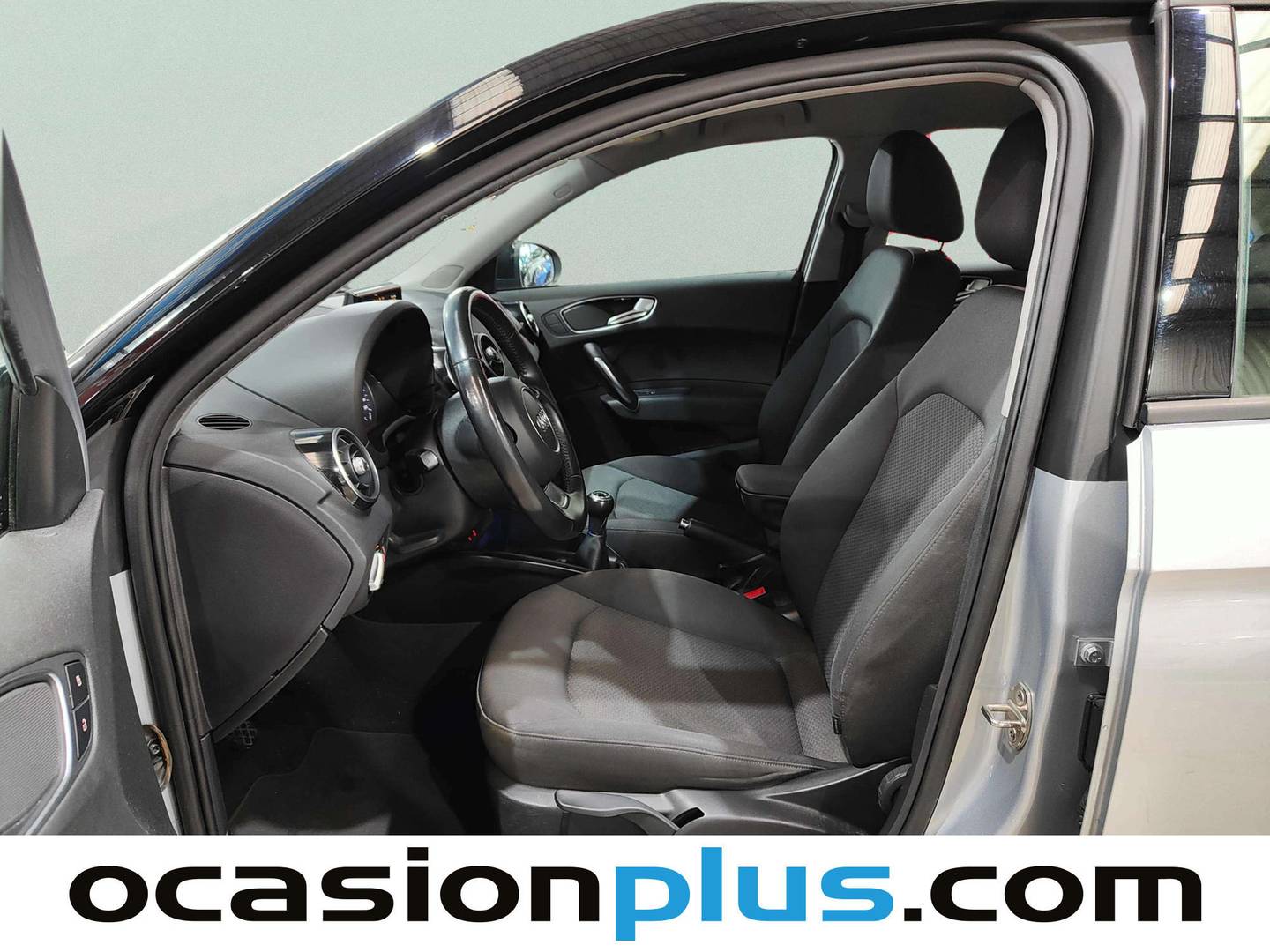 Foto asientos delanteros Audi A1 Audi A1 Sportback Adrenalin 1.0 TFSI (95 CV)
