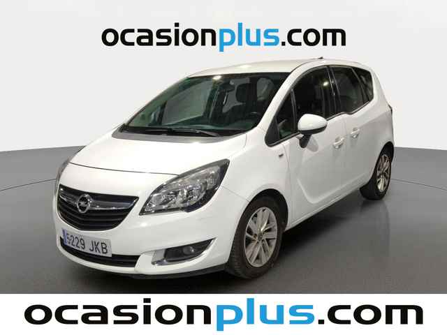 Opel Meriva Segunda Mano Málaga