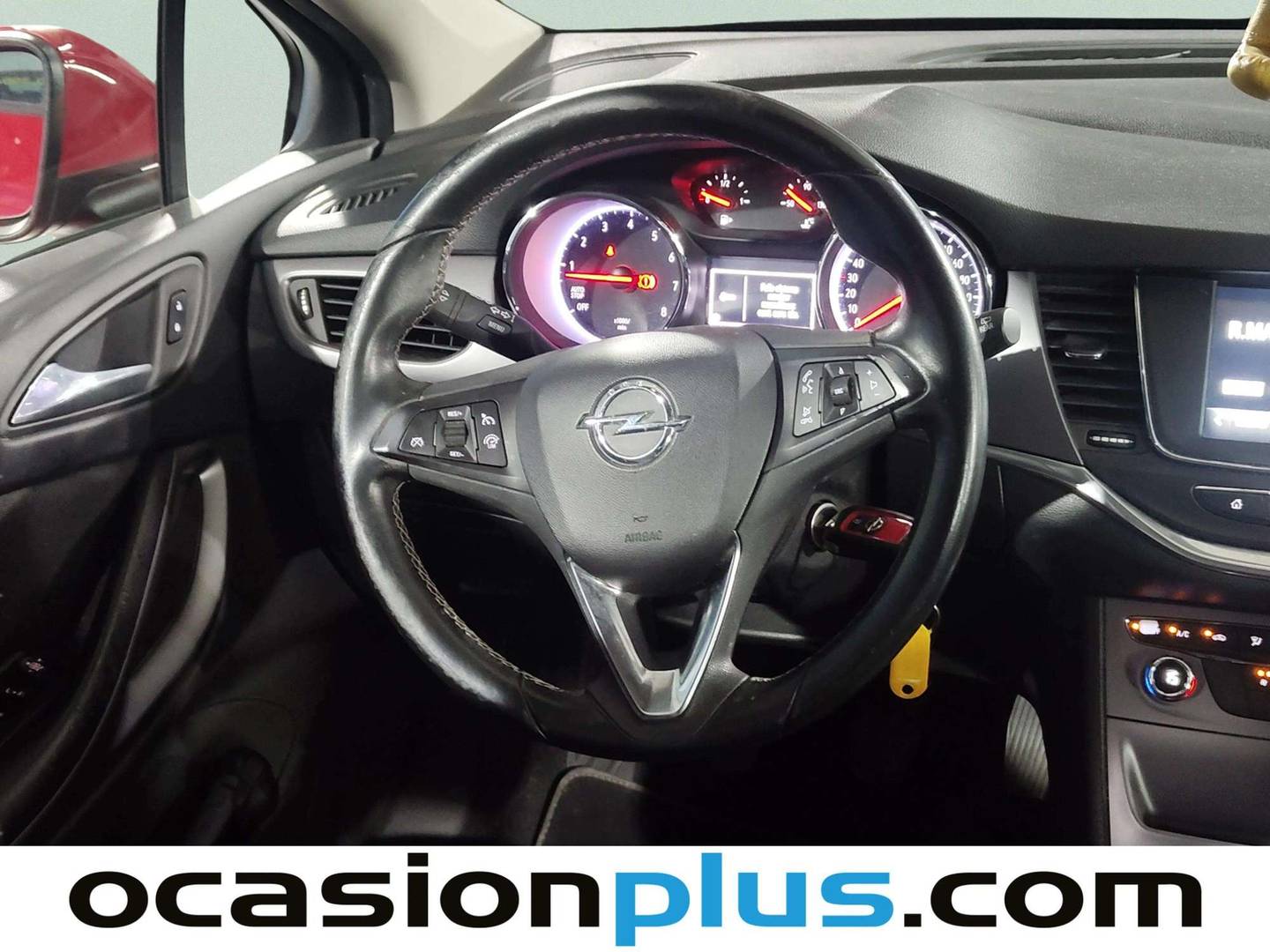 Opel Astra Opel Astra 1.4 Turbo S&S Selective (125 CV) manual